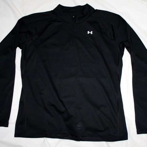 Under Armour Tops - Under Armour All Season Gear Womens Long Sleeve Bl